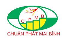 1. logo Mai Binh 2