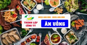 Thủ Tục Và Các Yêu Cầu Để Kinh doanh Quán ăn, Nhà Hàng, Dịch vụ Ăn Uống ( FnB )