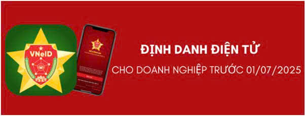 dinh danh dien tu