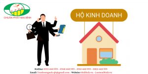ho kinh doanh
